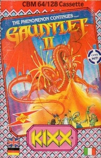 Gauntlet II - Kixx