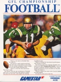 GFL Championship Football