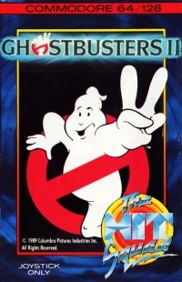 Ghostbusters II - The Hit Squad