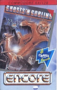 Ghosts 'n Goblins - Encore
