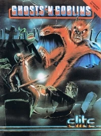 Ghosts 'N Goblins (disk)