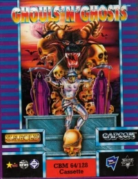 Ghouls 'n Ghosts