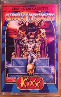 Ghouls 'n Ghosts - Kixx