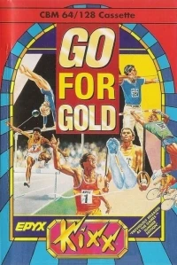 Go for Gold - Kixx