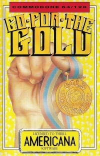 Go for the Gold