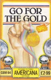 Go for the Gold (Sizzler)