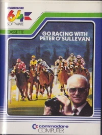 Go Racing with Peter O'Sullevan
