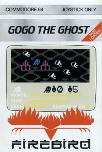 Gogo The Ghost (beige screenshot cover)
