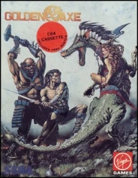 Golden Axe