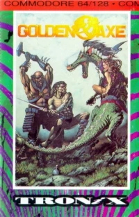 Golden Axe (Tronix)