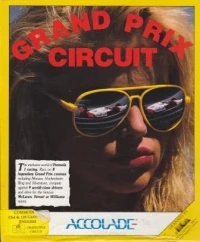 Grand Prix Circuit (cassette)