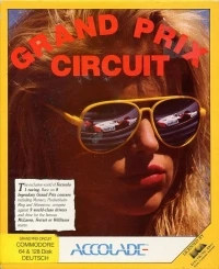 Grand Prix Circuit (disk)