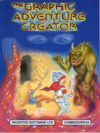 Graphic Adventure Creator, The