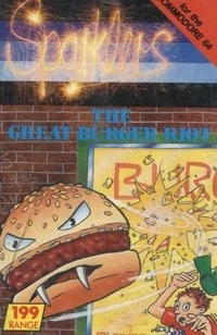 Great Burger Riot, The
