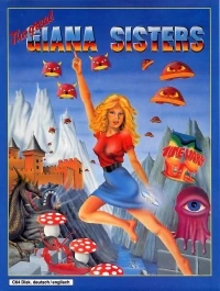 Great Giana Sisters, The