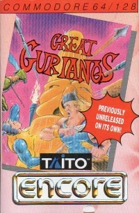 Great Gurianos
