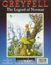 Greyfell: The Legend of Norman