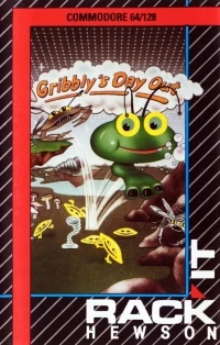 Gribbly's Day Out (Rack-It)