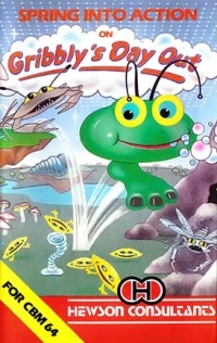 Gribbly’s Day Out