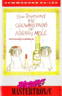 Growing Pains of Adrian Mole, The - Ricochet