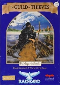 Guild of Thieves, The