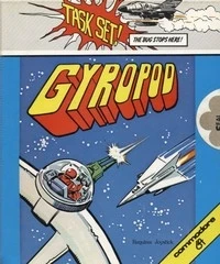 Gyropod (disk)