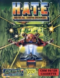 H-A-T-E (cassette)