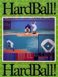 HardBall! (cassette)