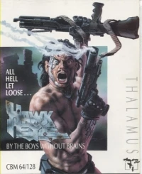 Hawkeye (cassette)