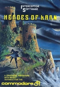 Heroes of Karn (cassette)