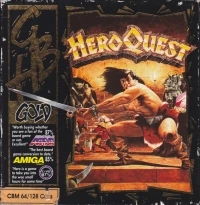 HeroQuest - GBH Gold