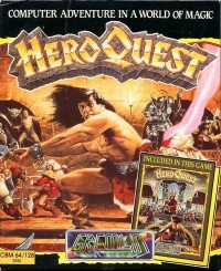 HeroQuest / HeroQuest: Return of the Witch Lord