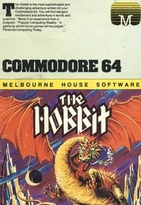 Hobbit, The (cassette)