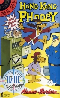 Hong Kong Phooey: No.1 Super Guy