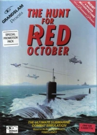 Hunt for Red October, The (Special Promotion Pack)