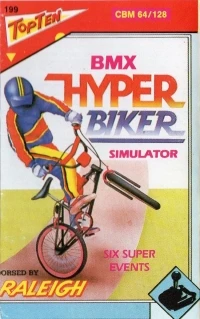 Hyper Biker (TopTen)