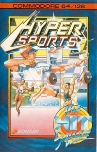 Hyper Sports - The Hit Squad