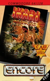 Ikari Warriors - Encore