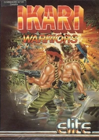 Ikari Warriors (cassette)