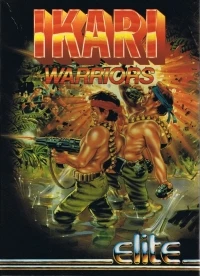 Ikari Warriors (disk)