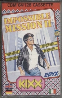 Impossible Mission II - Kixx