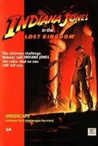 Indiana Jones in the Lost Kingdom