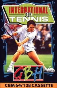 International 3D Tennis - GBH