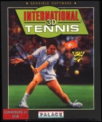 International 3D Tennis (disk)