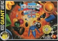 International Arcade Action (cassette)