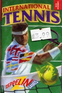 International Tennis (Zeppelin Games)