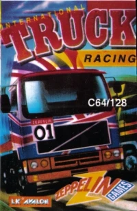 International Truck Racing (cassette)