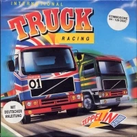 International Truck Racing (disk)