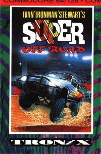 Ivan 'Ironman' Stewart's Super Off Road