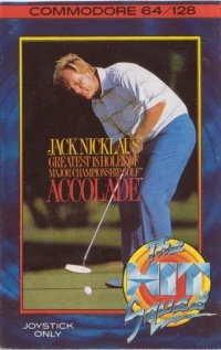 Jack Nicklaus' Greatest 18 Holes of Major Championship Golf - The Hit Squad